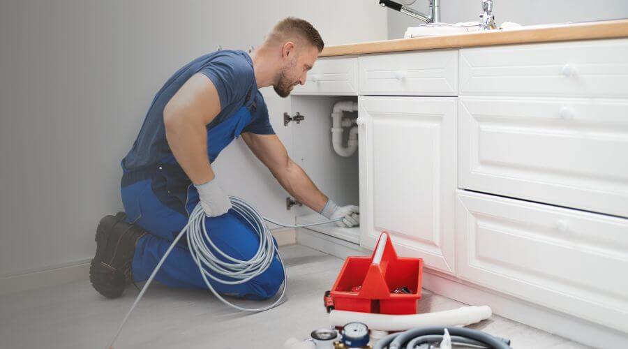 Professional emergency leak repair services in Monterey, IN